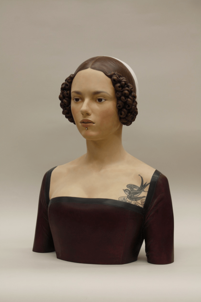 文艺复兴时期女性雕塑图片