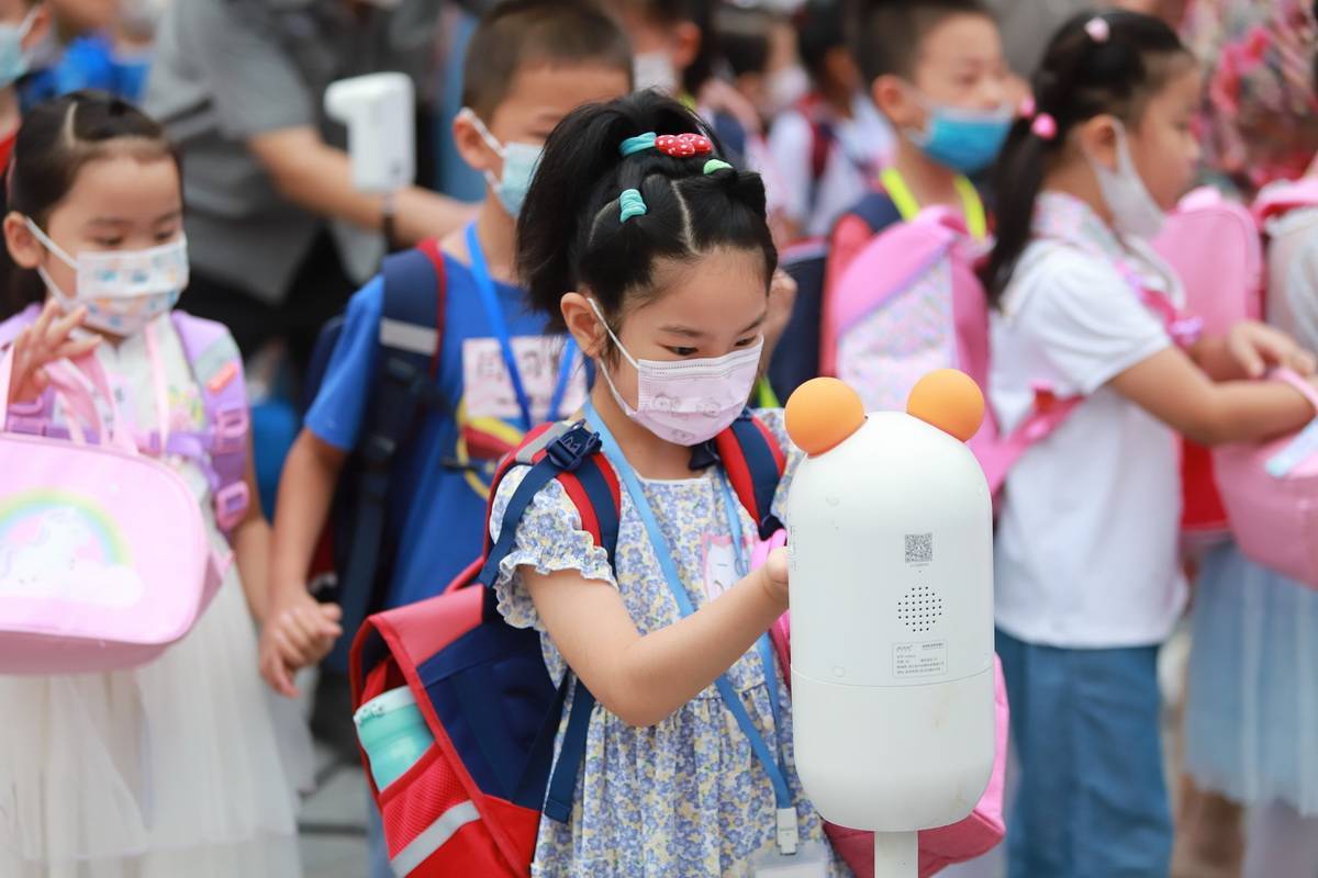 一年級新生入學儀式_小學一年級家長寄語_小學一年級新生報到流程