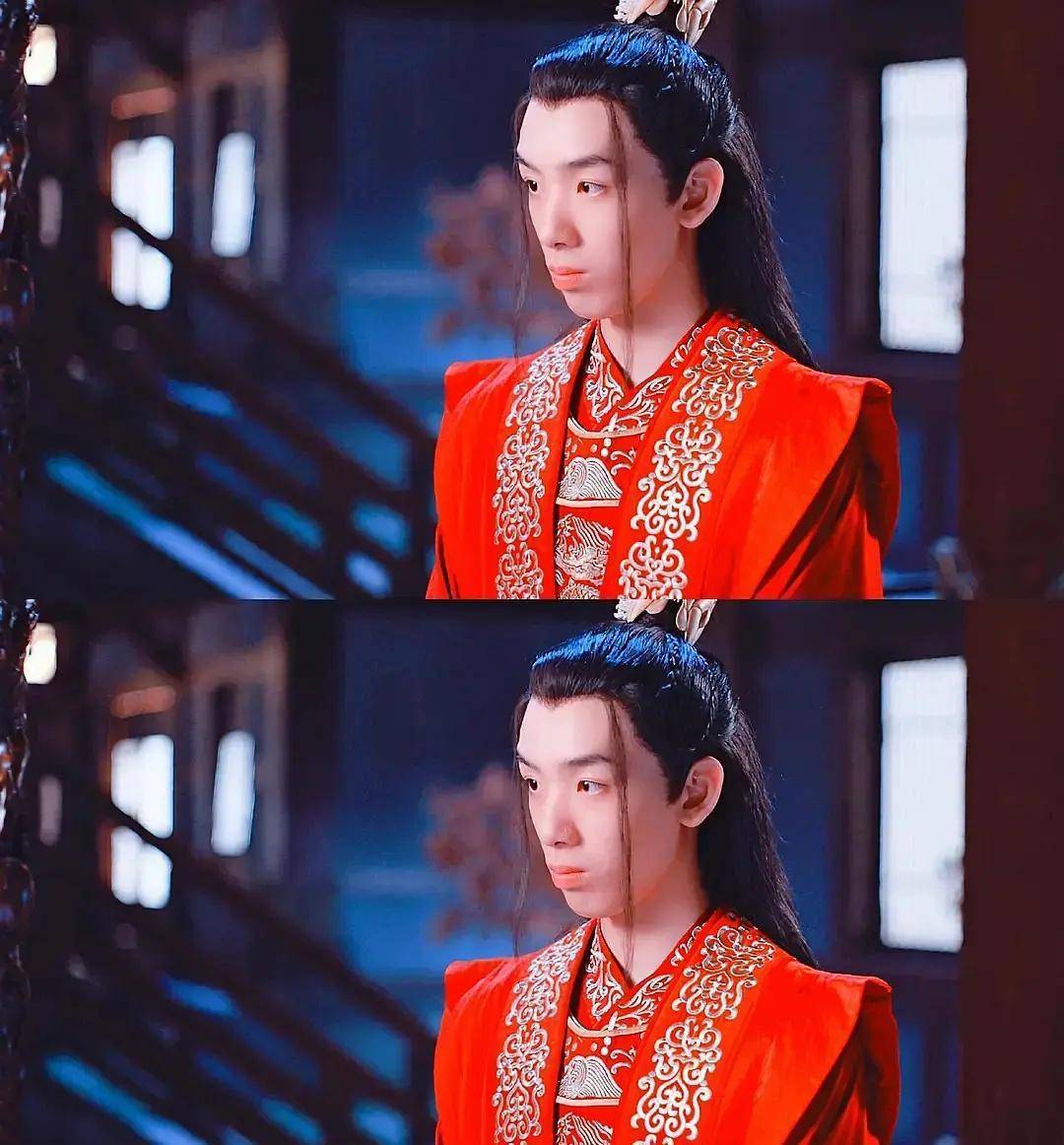 17岁就当上古偶剧男主,却因颜值被嘲