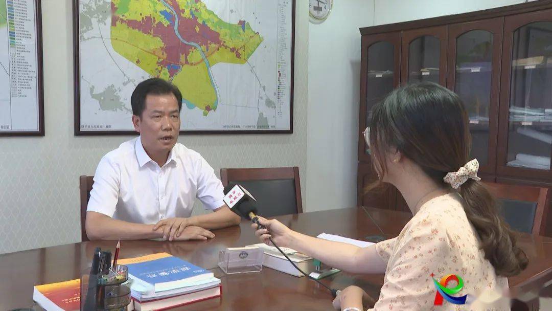 县自然资源局党组书记,局长庄文彬表示,县自然资源局通过深入查摆问题