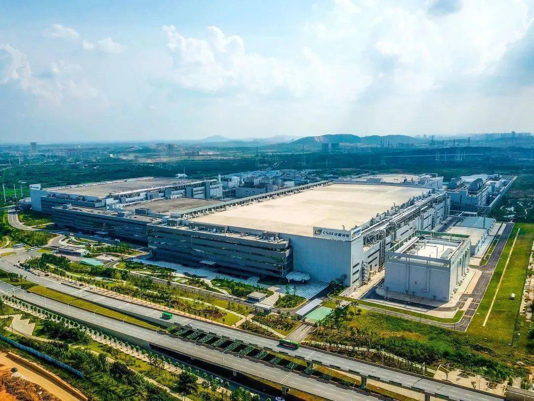 聚焦|苏州华星光电显示有限公司高端显示模组三期扩建项目总承包工程