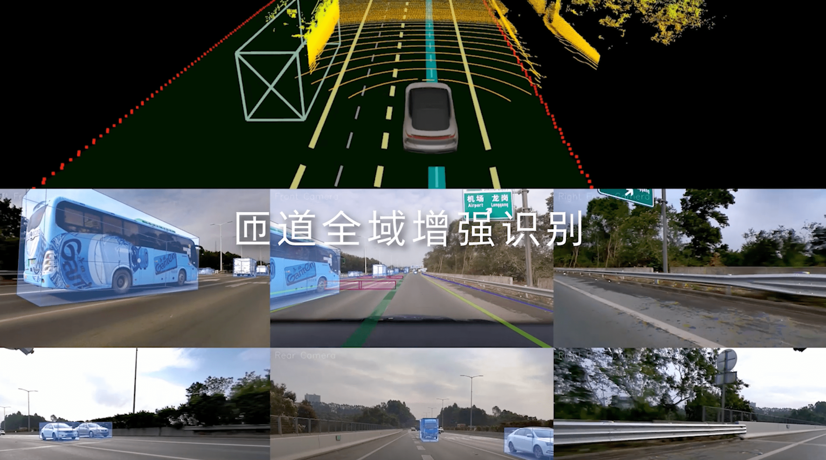 飞凡rising Pilot入场 智能驾驶行业格局真的要变？ 搜狐汽车 搜狐网