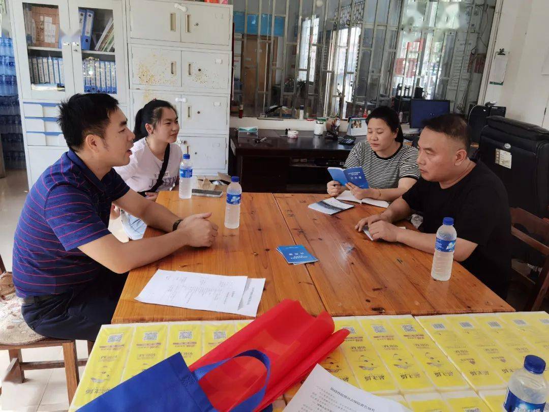 八步区:助企纾困解难题 人社服务"暖人心"_企业_社保_贺州