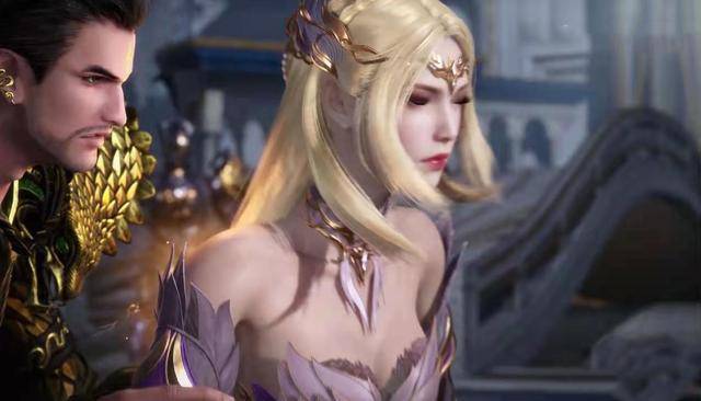 斗罗大陆:千仞雪全身照曝光,身材更胜比比东,可惜便宜了蛇斗罗_蛇矛