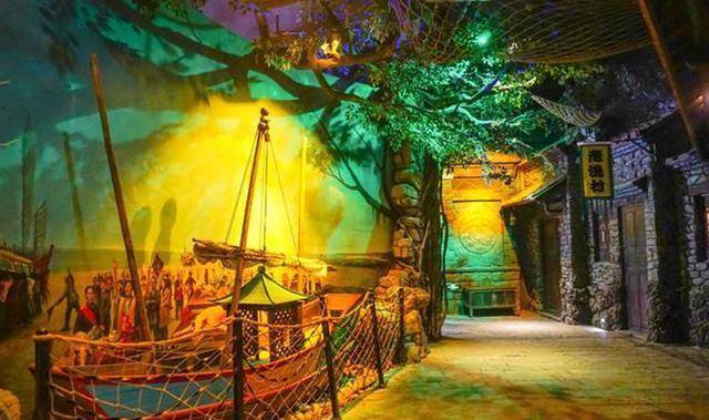 堂堂东海龙王,竟然被一个村民给戏弄了三次,连连声称