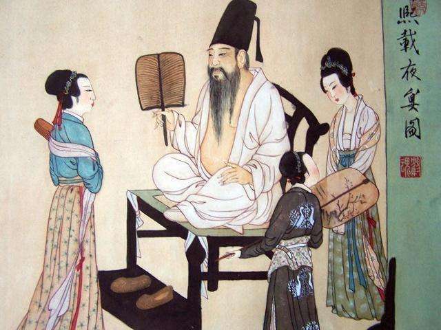 古代人穿衣很传统?看看他们夏天的穿衣款式,就知道有多大胆了_葛布_衣服_纱衣