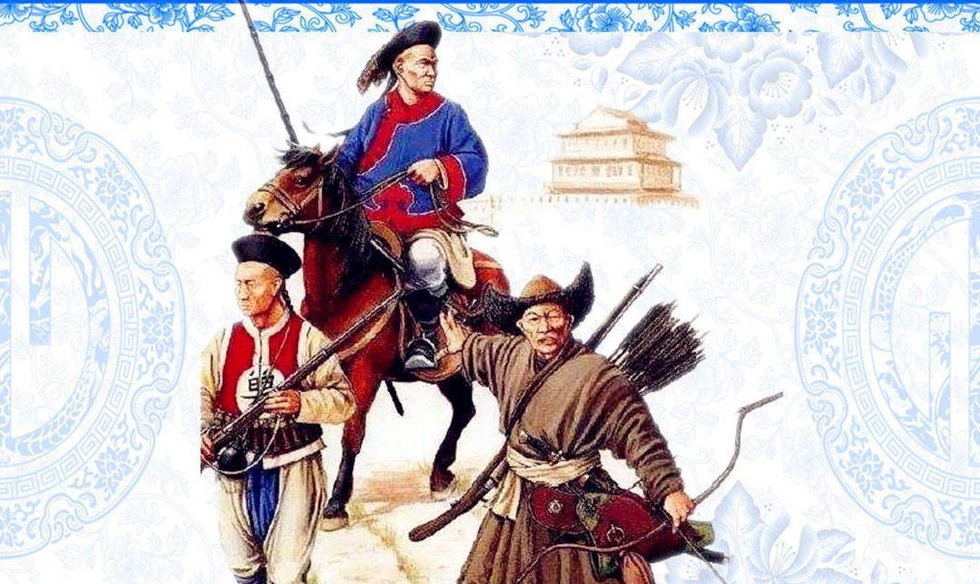 在努尔哈赤起兵反明的过程中,叶赫部充当了一个什么样的角色?