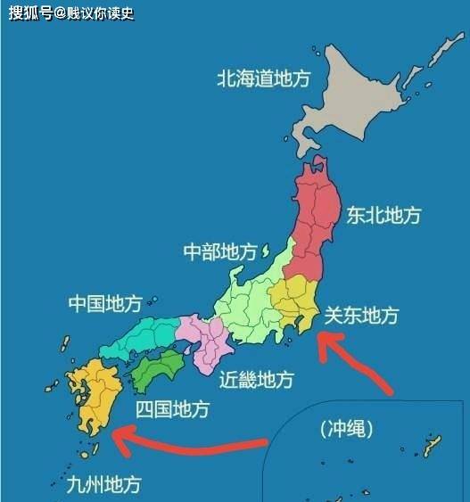 再大举登陆本州岛,然后兵锋直指东京所在的的关东平原,进而攻入日本