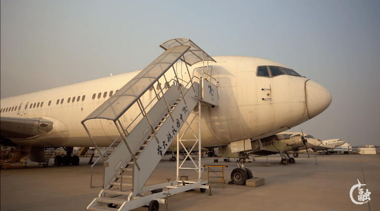 展示館,機場跑道助航中試場四大板塊,是集航空主題科普研學,教學實訓