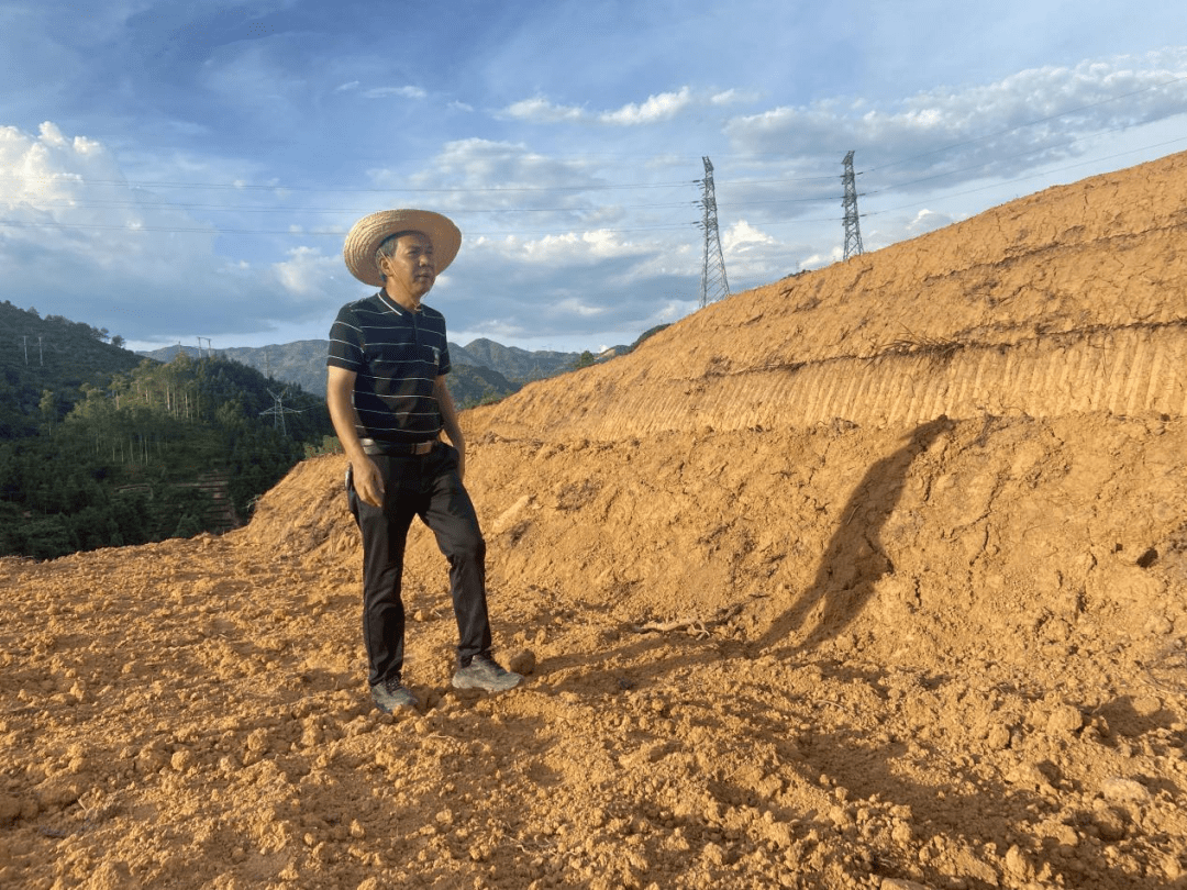 "说起选派到斜滩镇近三个月来所做的事情,59岁的寿宁县农业机械化发展