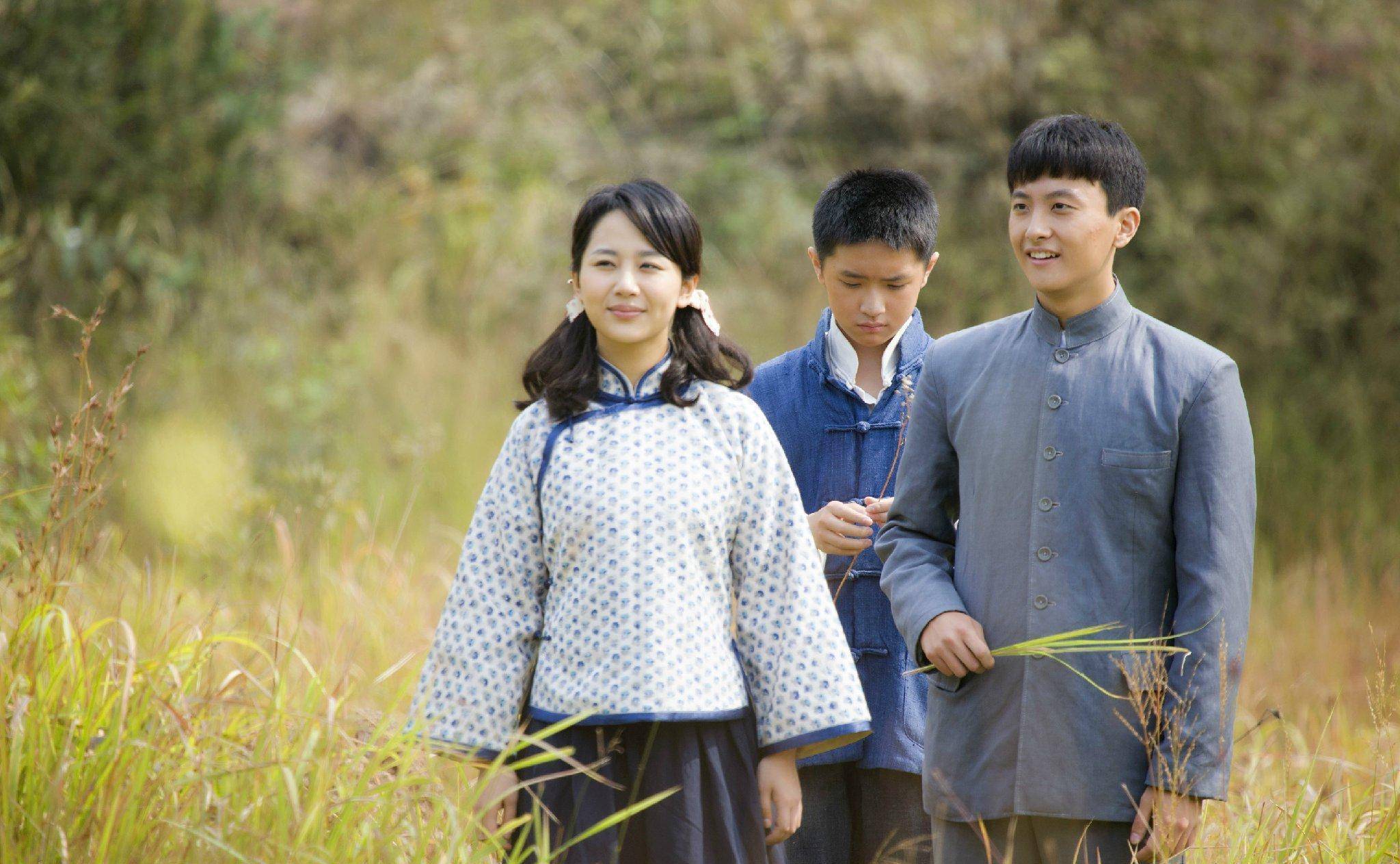摩登家庭电视剧中国版剧照_摩登女婿剧照_李弘基摩登农夫剧照