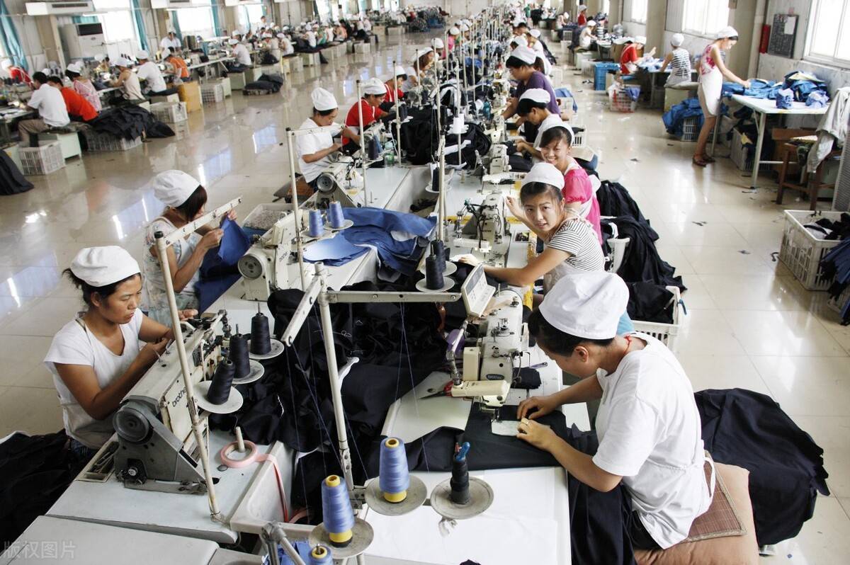 服装厂招聘信息 杭州服装厂招聘烫工模板工月薪7500包吃住