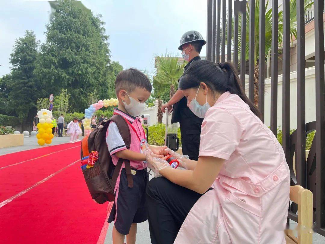 机关幼儿园_活动_新会