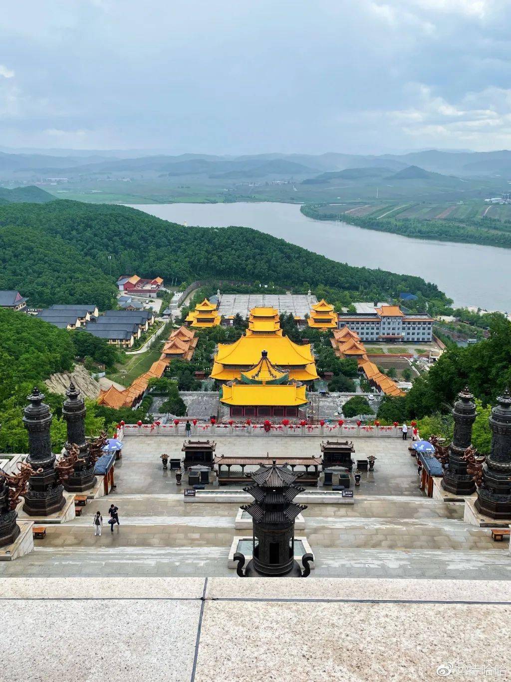 吉林省内东部这些网红景点,去过的请举手!_旅游_景区_长白山