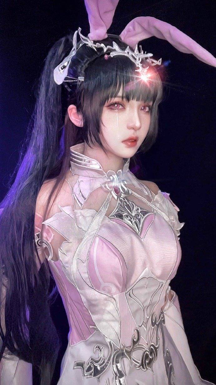 斗罗大陆:小舞cos哪家强?不是啊川就是大魔王,二选一你选谁?