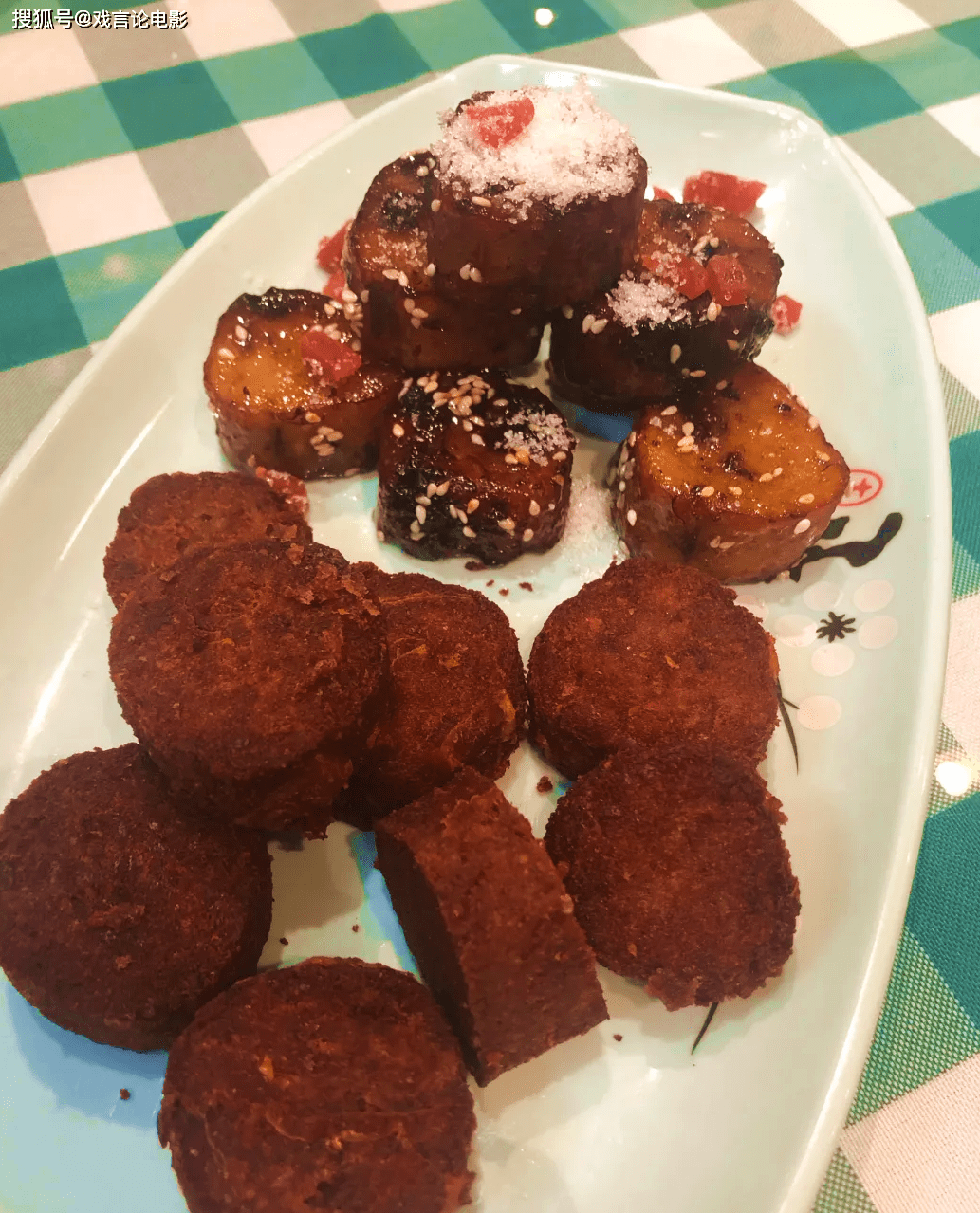 京城小吃第一家,宣武老字号,南来顺小吃,老北京人都好这口儿_老汤_蜜