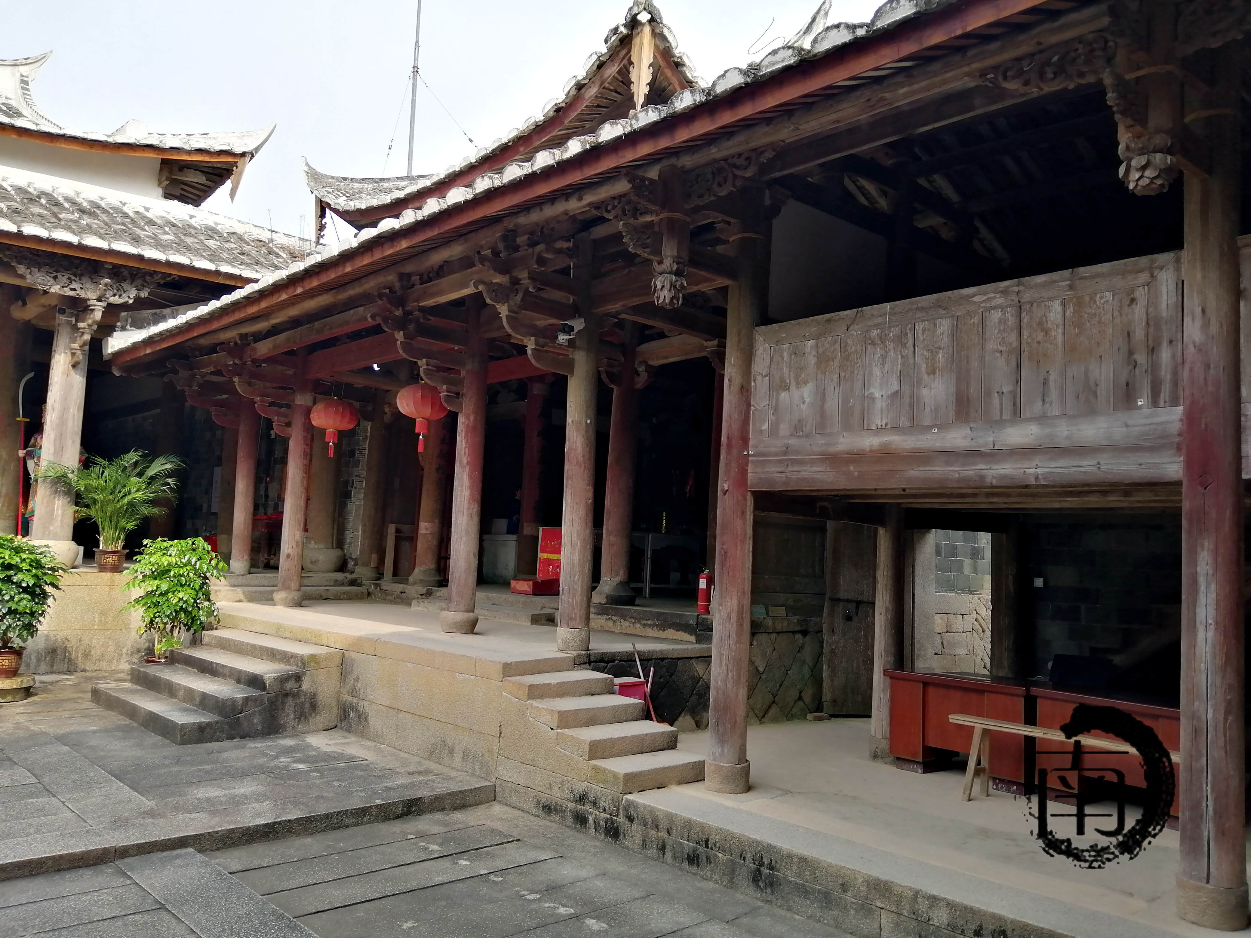 『闽·罗源』陈太尉宫_保护_宋至_单位