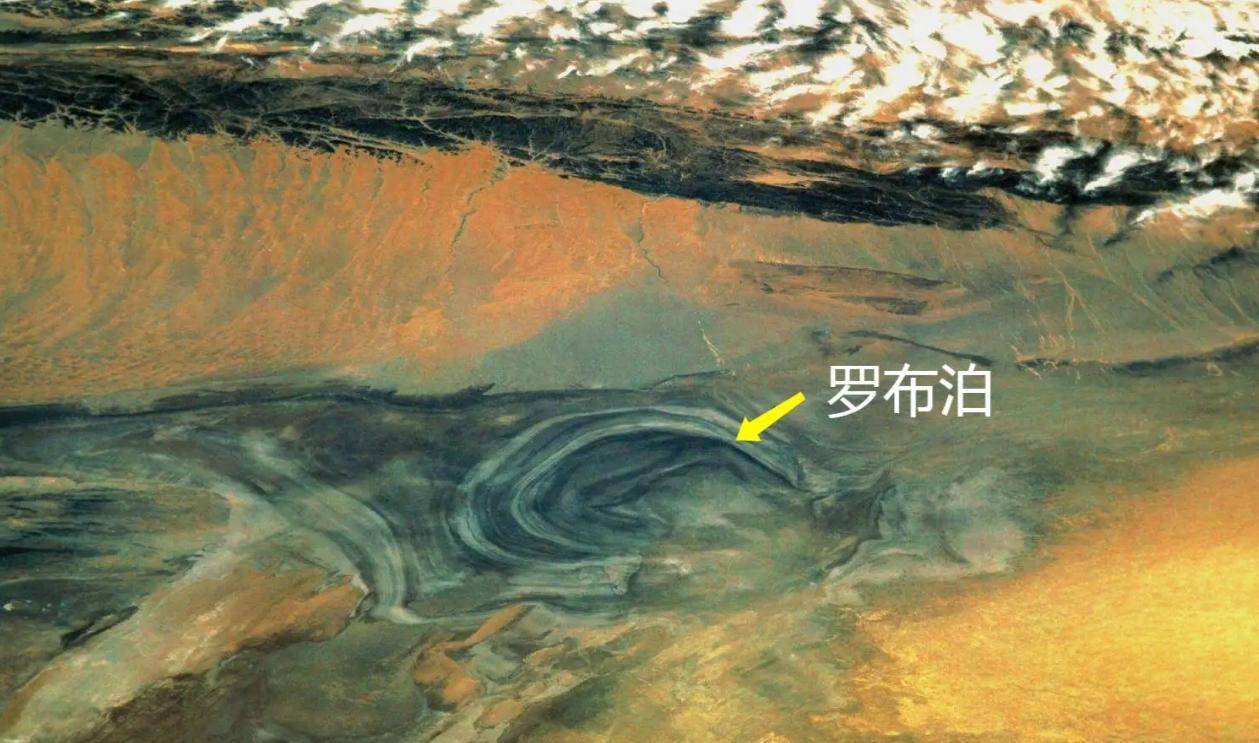 新疆4亿年前的“死海”正在复活，这些水，是从哪里冒出来的？