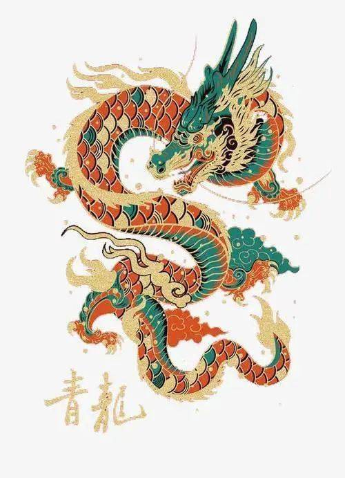中国五大神兽,看看你知多少_搜狐网