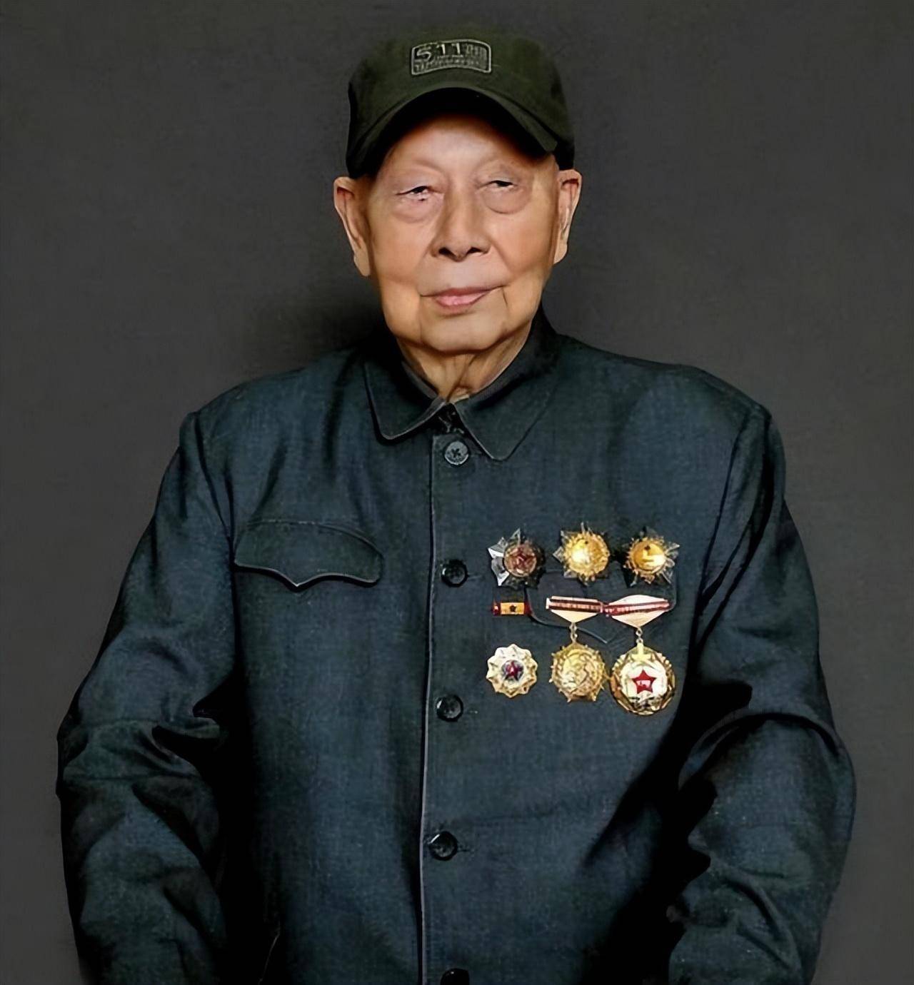 开国少将杨永松逝世_革命_部队