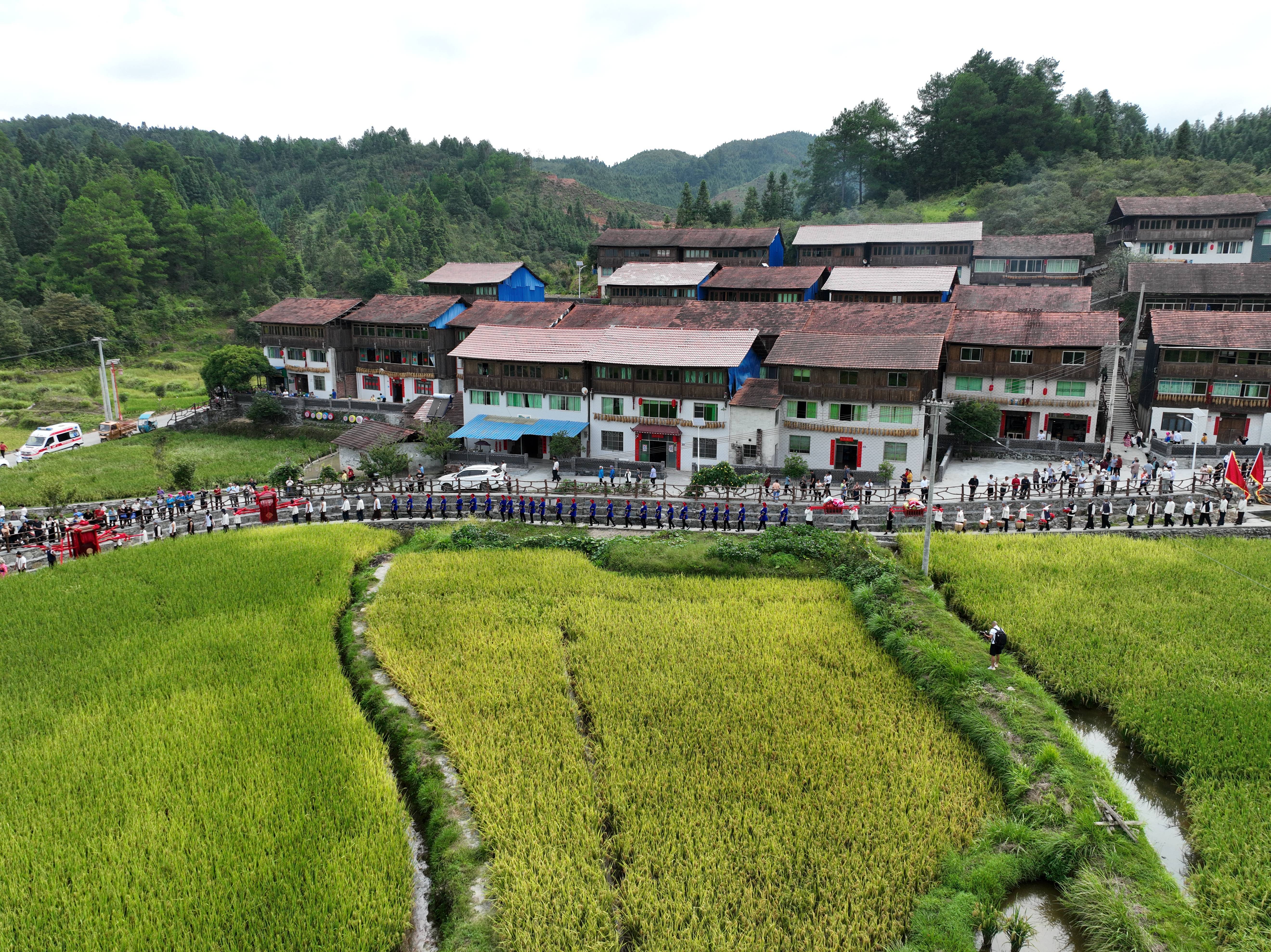 锦屏县偶里乡图片图片