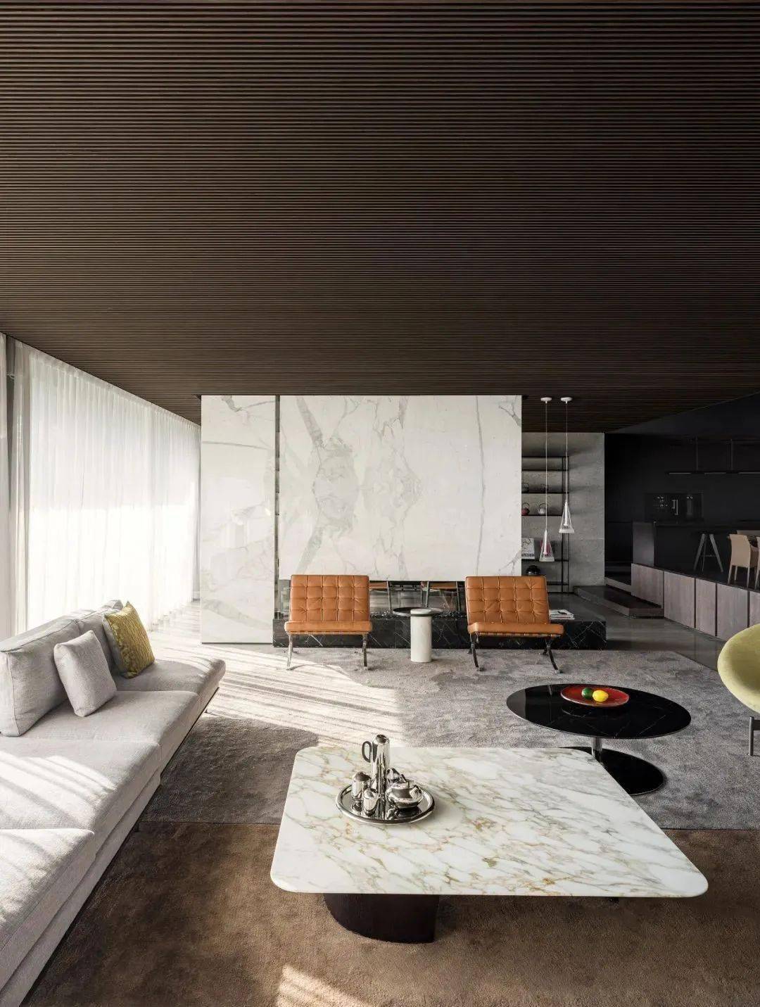 李玮珉 | 1242m05杭州顶级豪宅,水之墅_自然_空间_万科安