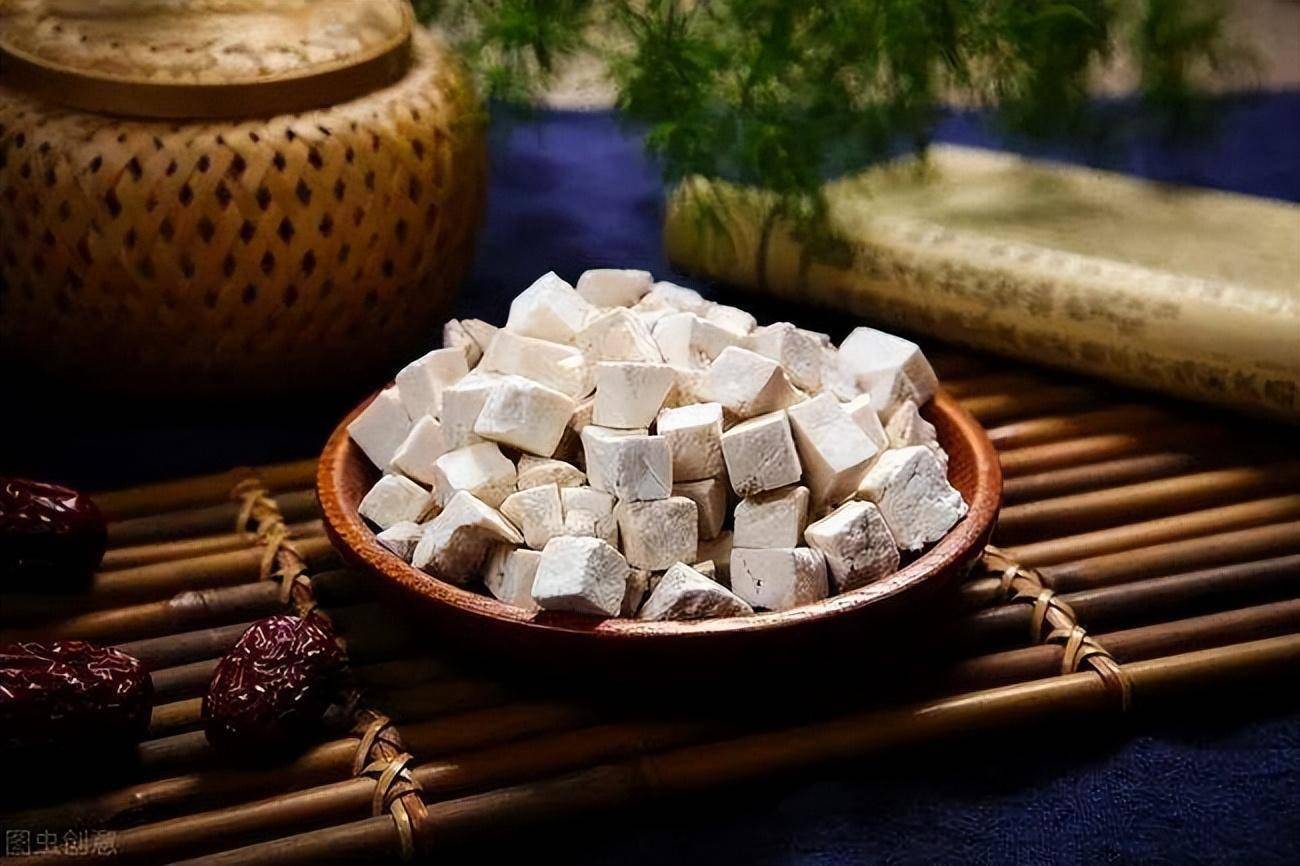 健脾利尿要药:茯苓,三种情况要注意,否则吃了也是白吃_桂枝_主治_功效