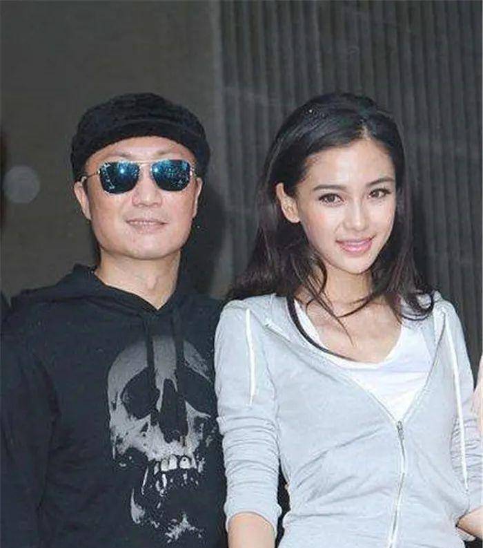 杨颖"成名史":幕后"港圈大佬"周优根功不可没