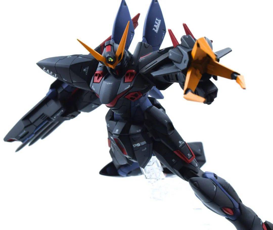 seed20周年纪念制作,克鲁泽队集合_高达_公众_细节