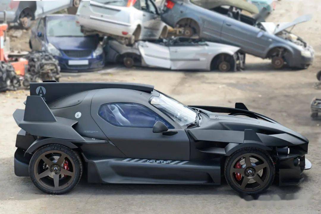 2秒破百,1180马力的纯电atom —— ariel hipercar | 酷乐汽车_搜狐