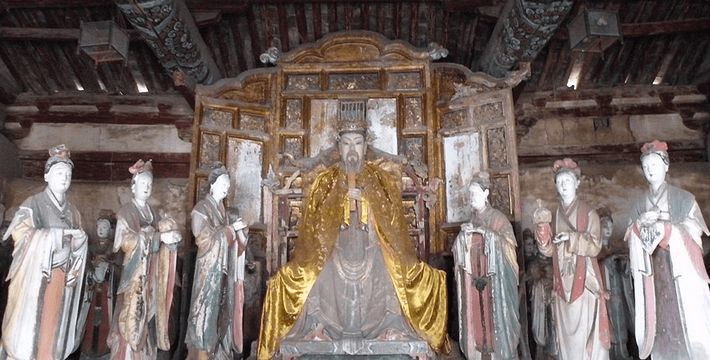 大崮山顶“最古老”的寺庙，位于山东济南，遗迹众多却鲜为人知