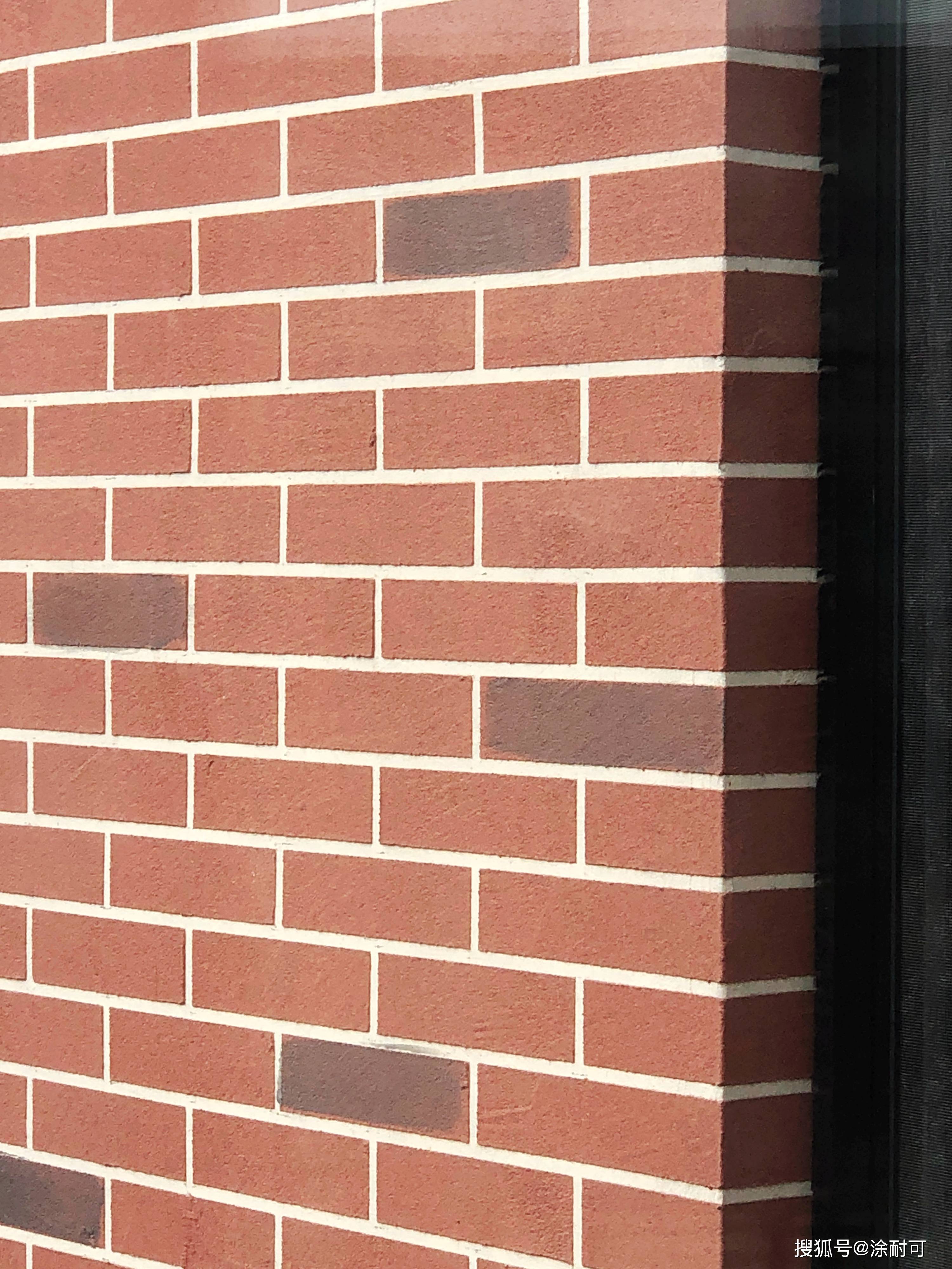 施工易效果逼真的涂耐可仿砖涂料迎刃而解!