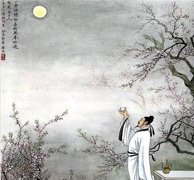 张若虚的《春江花月夜》,为何被称为孤篇压盛唐?_作品_人们_诗歌