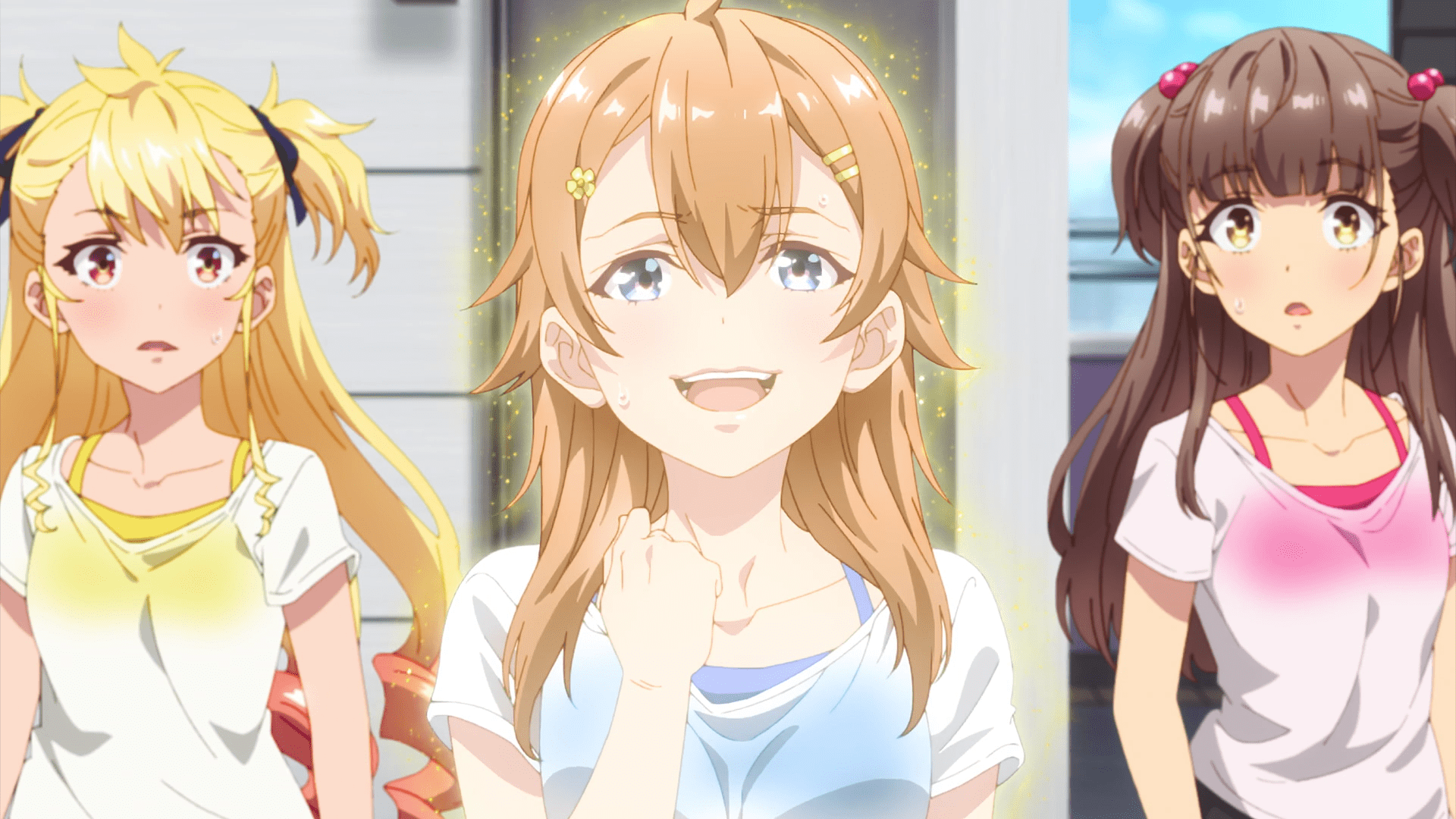 Shine Post》青天国春为什么一直是C位？偶像的视野广有什么用？_手机搜狐网