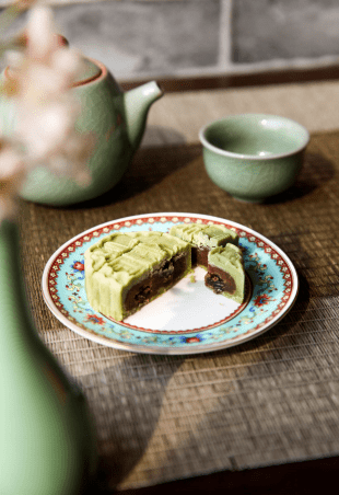 孔府糕点 | 好味聚中秋,经典永流传_三孔_口感_旅客