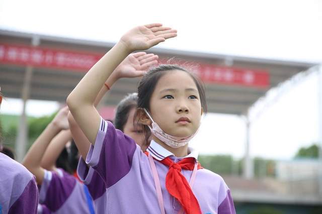 淮安市洪泽湖实验小学举行2022秋季开学第一课活动_学期_马煜_守纪