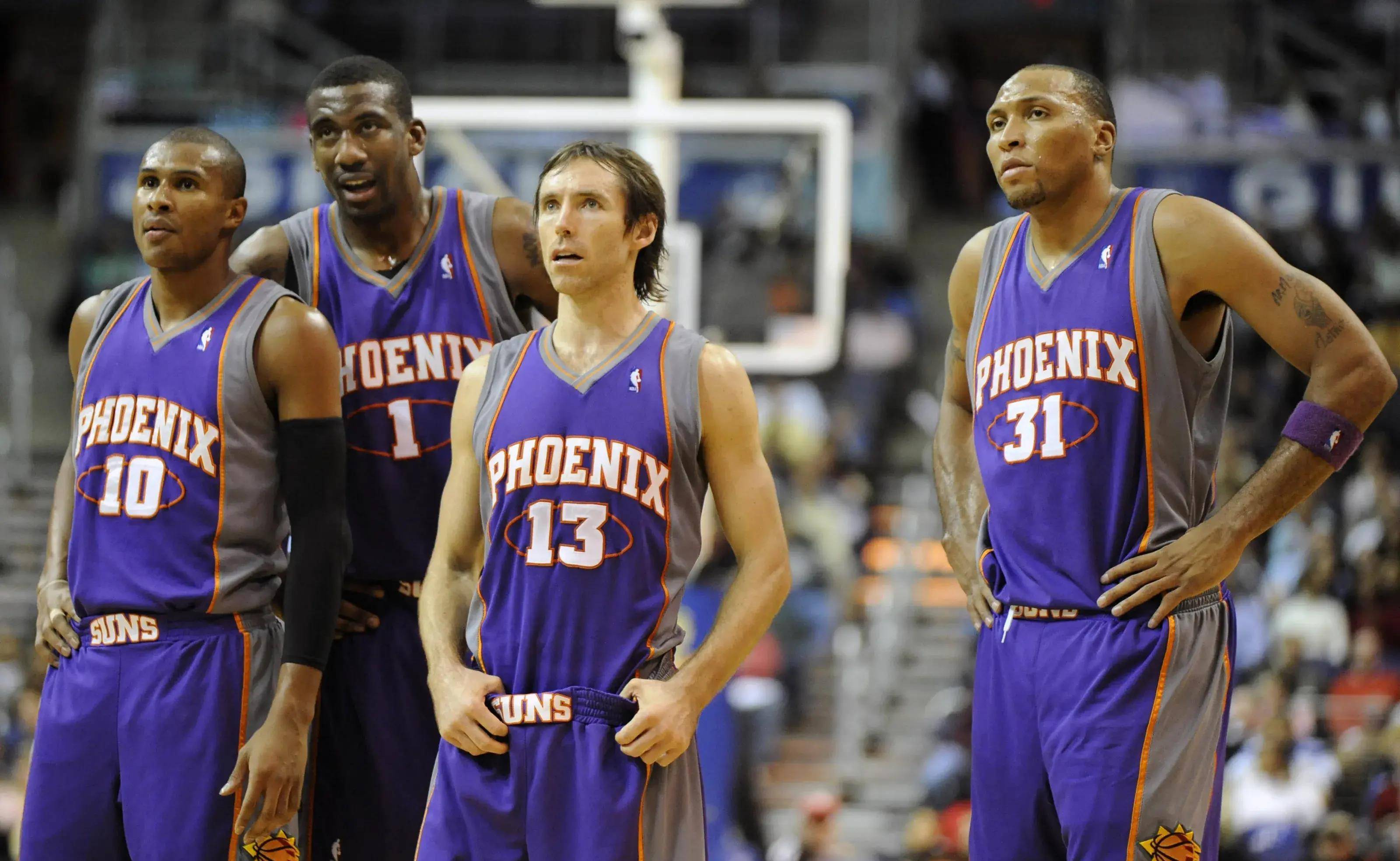 nba乐透秀重排之2004年:太阳队是如何延缓了nba的小球革命_德怀特-霍