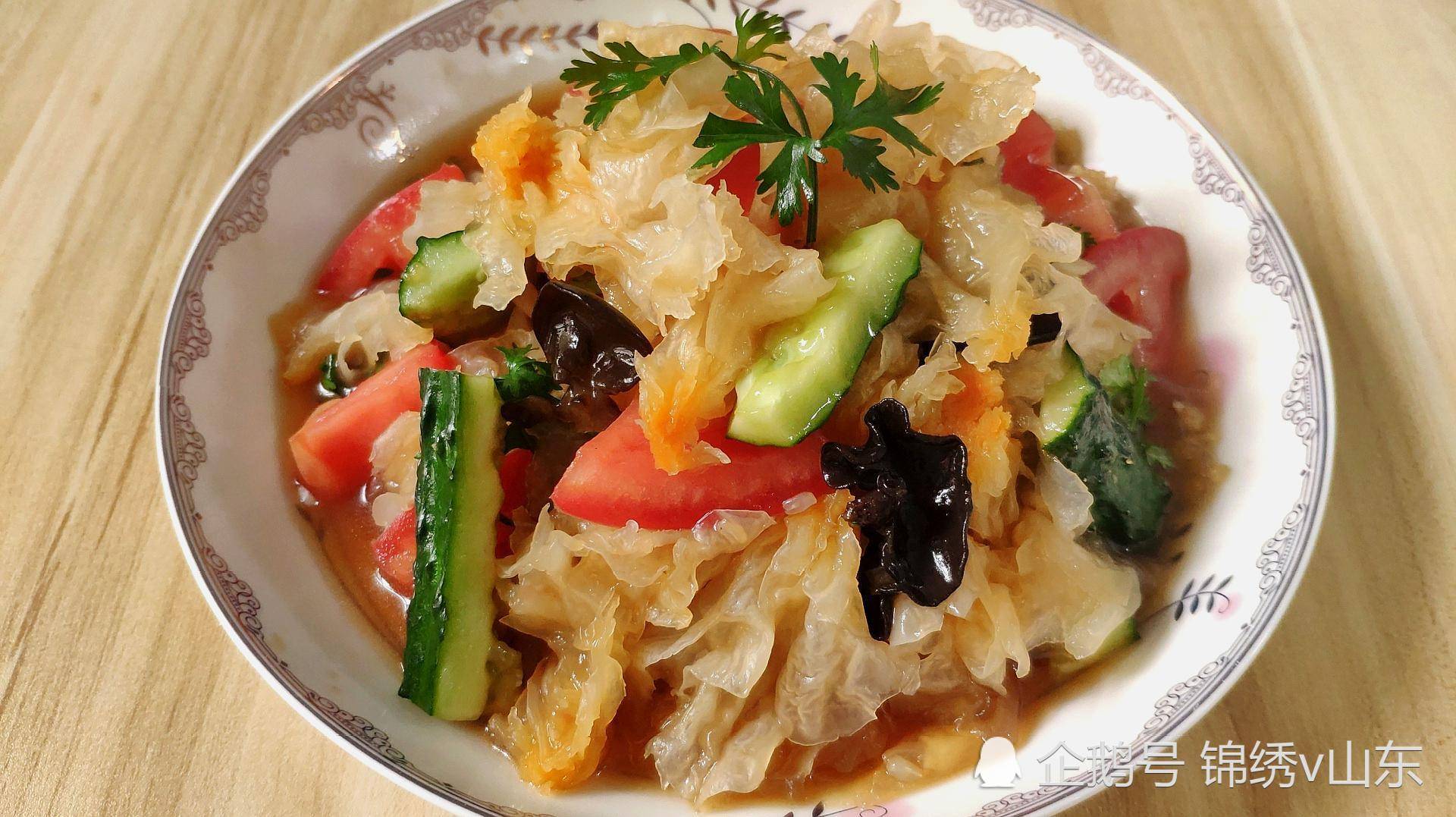 推荐这10道家常菜,荤素搭配,好看又好吃,太解馋了_做法_美食_肉皮