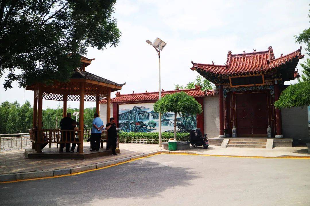 北留村:徜徉阡陌感触乡村红色文化,穿梭园林体味乡村振兴之变