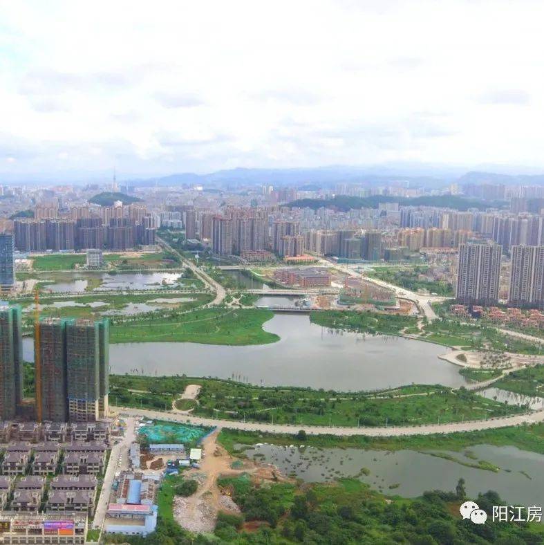 好突然哦!阳江市儿童公园准备选址城南了!_公示_规划_阳东区
