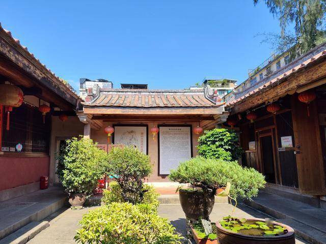 潮州有个小众景点叫驸马府,驷马拖车构造,建筑大有来头