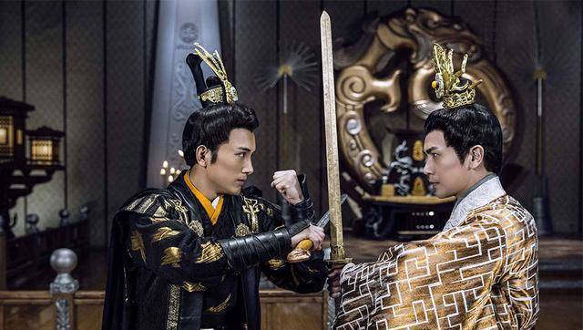 李渊不希望儿子手足相残作为父母,谁也不愿意看到自己的儿子们自相