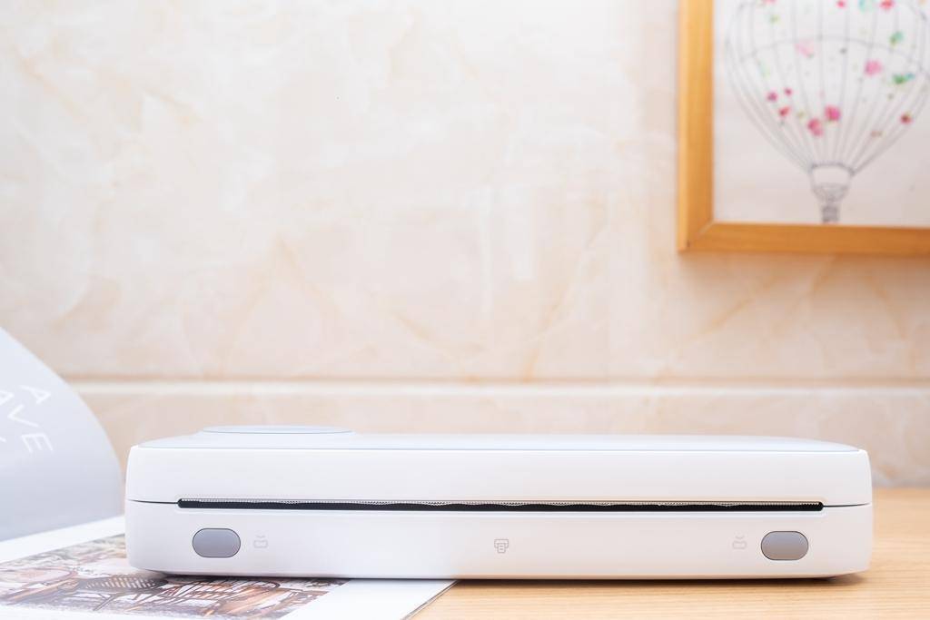 代替传统打印机,喵喵机学习打印机F2S:小巧不插电,随用随打