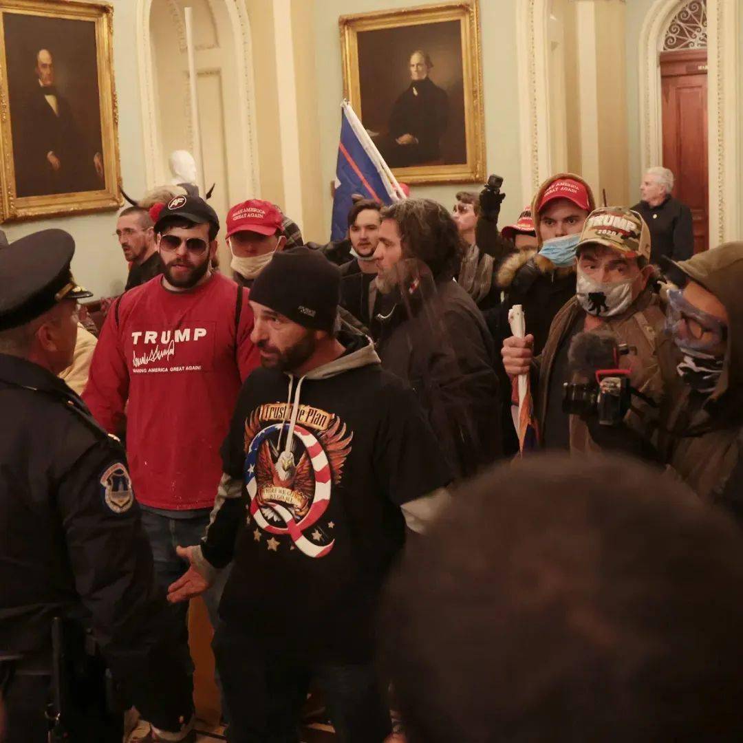 拜登演讲全文:为国家灵魂而战,川普和maga共和党人在威胁这个国家