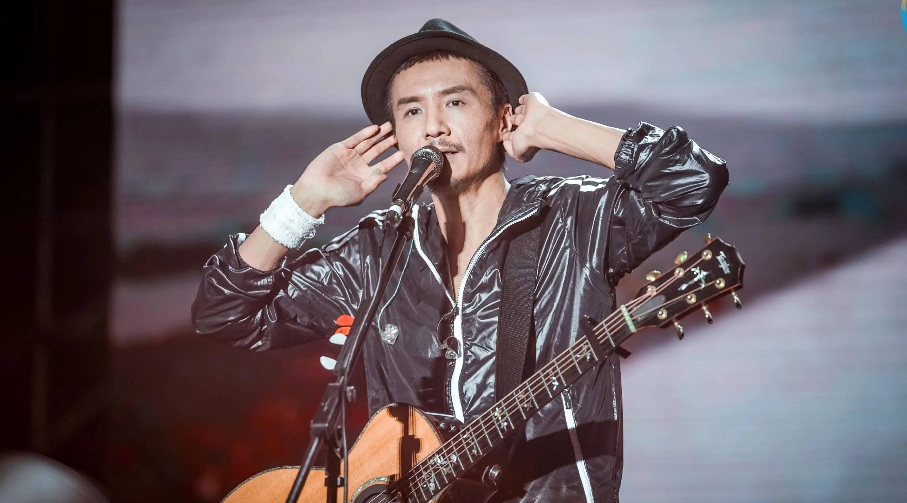 遭滚石5年冷眼,一首歌翻身碾压王菲,任贤齐巅峰时期有多火?