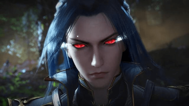 斗罗大陆动漫:唐三又出现新丑照"黑暗唐三",样子又丑又吓人_观众_表情