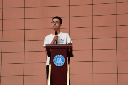 莘县新城高级中学召开2022级新生军训动员暨启动大会_高中_国家_训练