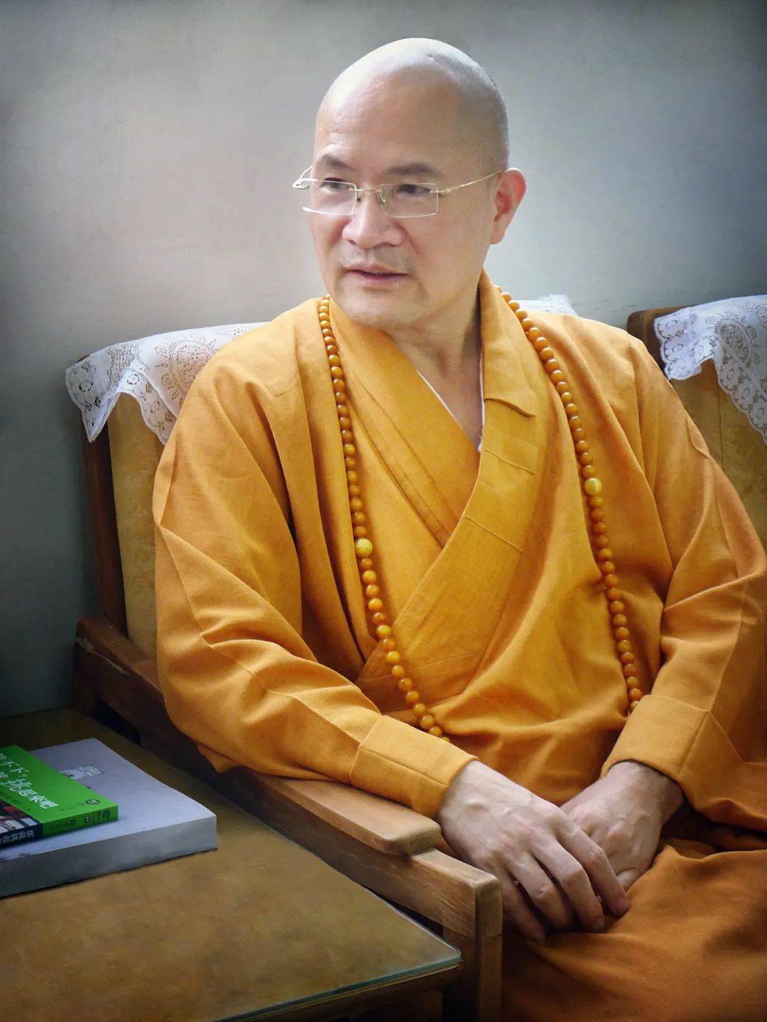 东西问|本性法师:圆瑛大师何以"属于世界"?_佛教_中国_和平