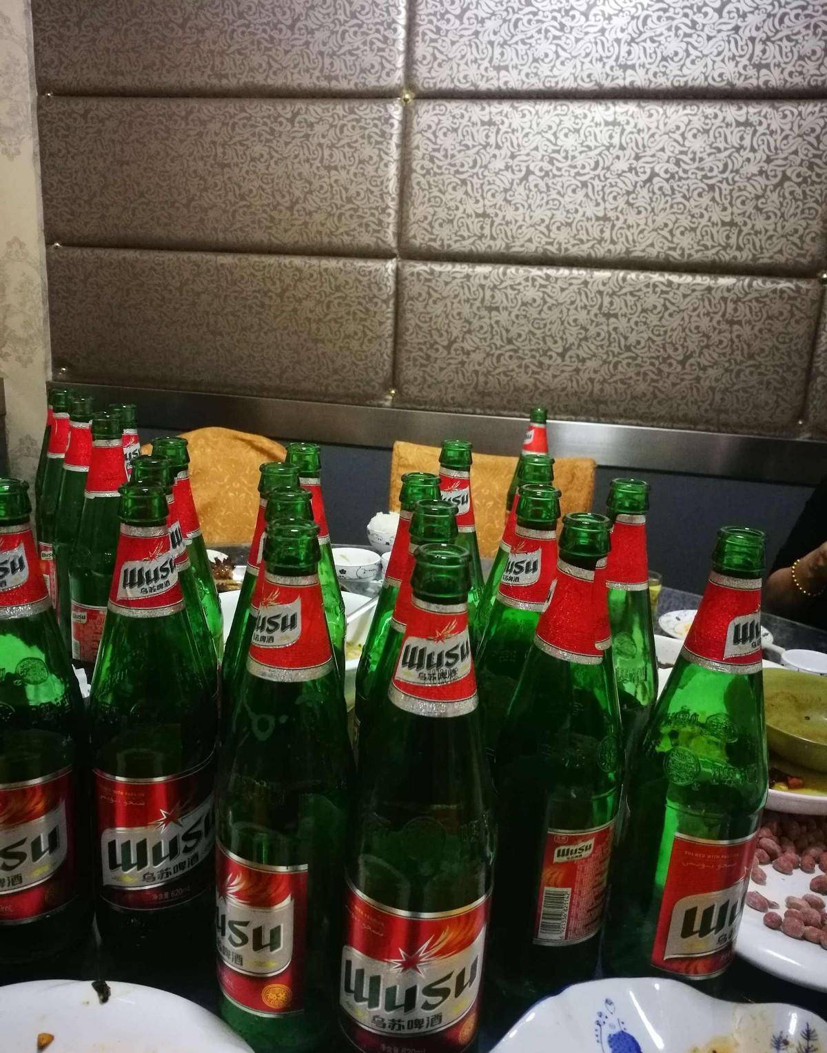 经过评选,这5个地方的不错,看看你喝过吗_珠江啤酒_山城_乌苏