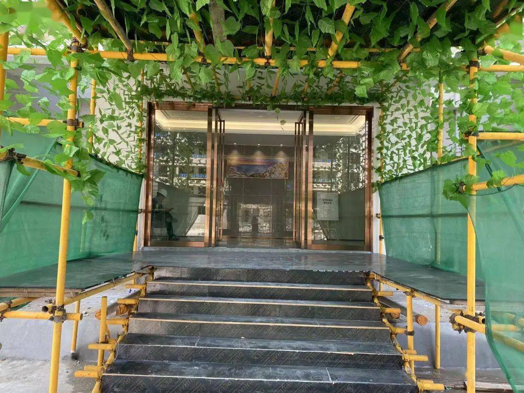 卓尔黄冈客厅交付样板房盛大开放_业主_活动_品质